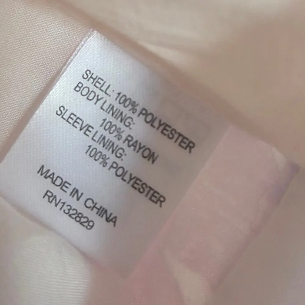 Majorelle Kyra Crop Top in Watercolor Pastels Small - Picture 8 of 8